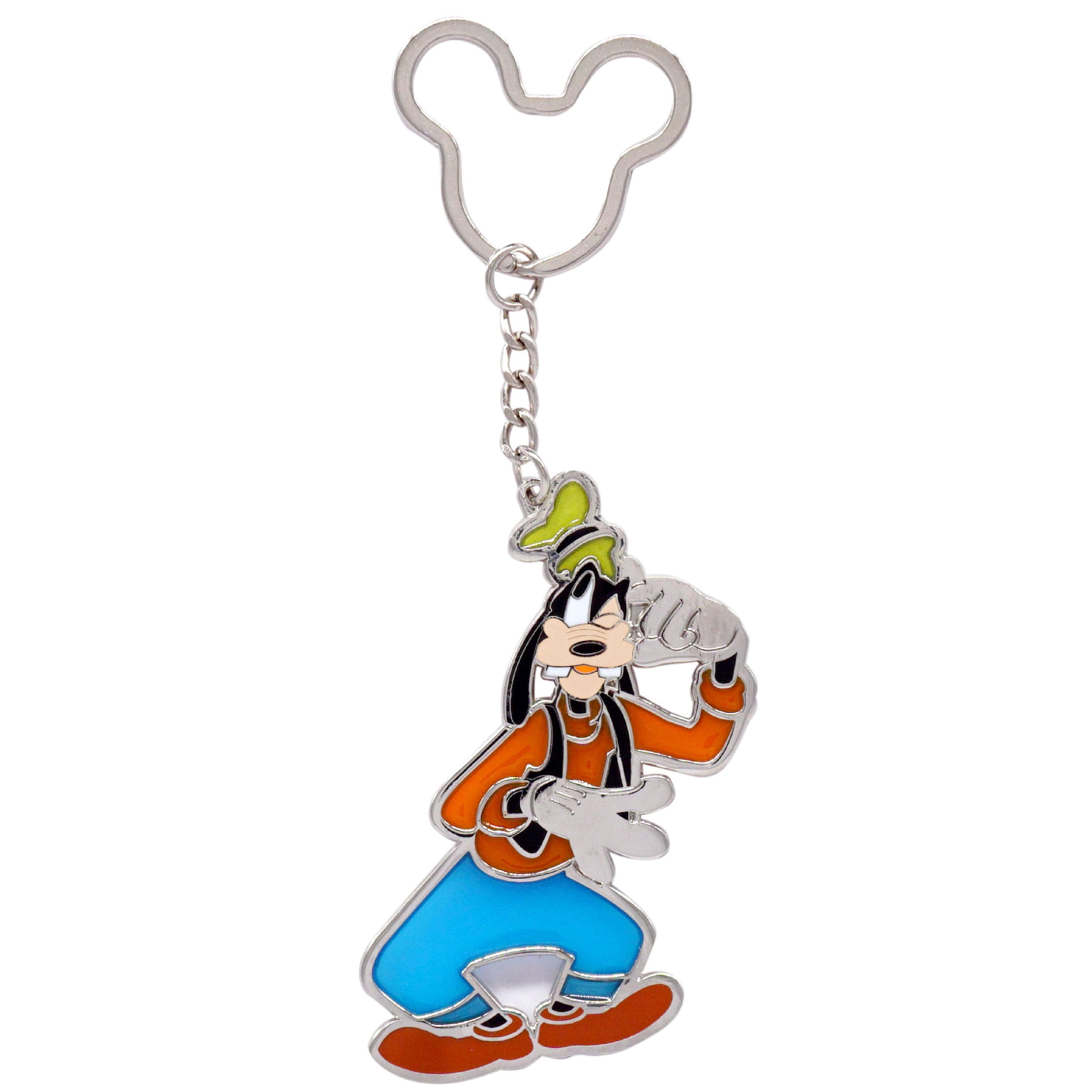 Disney Llavero metálico Goofy